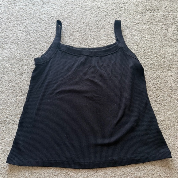 American Eagle Outfitters Tops - AMERICAN EAGLE RIBBED TANK TOP! ✨
